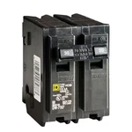 Homeline Amp 2-POLE Circuit BREAKER(HOM230CP). Fixed Price $22.71.