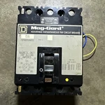 Square D FHP3603015M1212 3POLE 600VOLT 30AMP Breaker With Auxiliary Switch. Fixed Price $149.00.