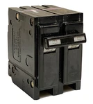 Bryant BR240 Amp Pole 120/240VA Type Circuit Breaker Gray Handle. Fixed Price $14.99.