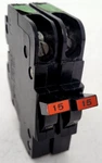 (lot Of 2) NC115 Federal Pacific Amp Circuit Breaker - Next Day Option. Fixed Price $34.98.