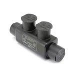 Burndy 1PBS500 INSULMULTITAPCON,UNPLTD,6 AWG,500 Kcmil 22C280. Fixed Price $99.84.