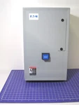 Eaton (ECX09C1AAA-R63/B) Iec Nonreversing Magnetic Motor Starter 1NO Pole. Fixed Price $220.00.