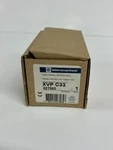 New Telemecanique XVPC33 Green Steady Light Black Ring Sqd. Fixed Price $32.00.