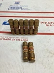Cooper Bussmann Lot Of 8 LPN-RK-20SP 20AMP 250 Volt Fuses ED4U 3295. Fixed Price $49.99.