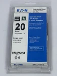 Eaton BRAFGF120CS Amp Circuit Breaker. Fixed Price $42.50.