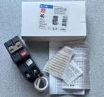 New Eaton Cutler Hammer CH240GF Circuit Breaker Amp Pole 120/240V. Fixed Price $124.95.
