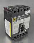 Square D FAL34020 Circuit Breaker Interruptor 20A. LOC5E-16. Fixed Price $121.50.