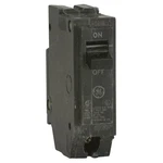 Amp In. Single-pole Circuit Breaker (THQL1115A). Fixed Price $10.67.