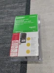 Square D HOM220GFIC 20A Circuit Breaker & H1. Fixed Price $94.98.