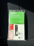 Afci Square D Homeline HOM115CAFIC. Fixed Price $40.00.