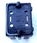Murray "range" Fuse Holder With Hump Pull Out 60A 250 Volt Used Part No. 4200. Fixed Price $33.88.