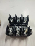 Eaton Bussmann HM25030-3PR Fuse Block Class & Pole 1/10-30 Amps 250VAC. Fixed Price $24.66.