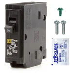 Falconsupply Genuine Square D Homeline 30 Amp Circuit Breaker Kit (1 Pack),.... Fixed Price $24.84.