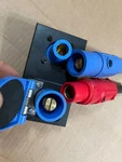 Series Plug Female Connector 400A Advance Devices Nema 3R &. Fixed Price $75.00.