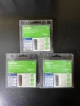 Square QO2020C Tandem Circuit Breaker 2-20 Amp Single-pole Lot Of 3 New Box. Fixed Price $115.00.