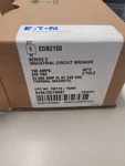 Eaton Ind Circ Breaker, EDB2150, A, P, 240 V, Type Edb, 22KA V. New.. Fixed Price $560.00.