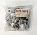 (qty )snapnrack 242-02215 Bonding Universal End Clamp Ultra Rail & Series 200. Fixed Price $39.00.