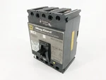 Square D FAP3600311M Circuit Breaker 3P 3A 600VAC Series 2. Fixed Price $29.95.