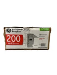Ge THQMV200NREP Surface Mount Outdoor Enclosed Circuit Breaker 200A. Fixed Price $129.99.