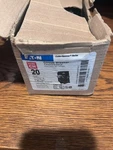 Lot Of 10 - CHF120 Eaton Amp Circuit Breakers. Fixed Price $85.00.