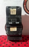 Federal Pacific NB2125 Amp 2-POLE Stab-lock Circuit Breaker Ships Same Day. Fixed Price $125.00.