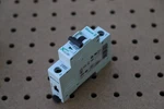 Moeller X Pole FAZ-C4/1 Circuit Breaker. Fixed Price $20.00.