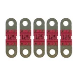 Victron Midi-fuse 125A/32V 5-PK #CIP132125010. Fixed Price $11.75.