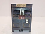 Murray 50, Pole, Amp, 120/240 V Circuit Breaker, Tested, Used. Fixed Price $13.25.