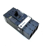 Square LDP36400U31X Pole Amp 600 Vac Circuit Breaker. Fixed Price $1100.00.
