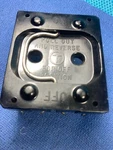 Trumbull PT-30802, 60 Amp Fuse Block Pull-out, Electric Disconect 120-240 V. Fixed Price $20.00.