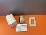 Hubbell Wall Switch Vacancy Sensor 120VAC 60HZ 500W WS1001I. Fixed Price $50.00.