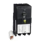 QO340GFI - Square Amp Pole 240V Phase Ground Fault Circuit Breaker,. Fixed Price $674.89.