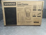 Siemens Pn Series 150A 20-SPACE 40-CIRCUIT Breaker Plug-on Neutral Load Center. Fixed Price $84.99.