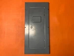 Used Zinsco Load Center Panel Cover Space 200 Amp MLB20(15-30). Fixed Price $72.63.