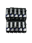 (10) New Siemens QA115AFCN Circuit Breaker Afci 1-POLE 120/240V. Fixed Price $364.99.