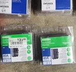 QO240C *square D* Amp, Pole, Sealed Factory Package. Fixed Price $27.88.