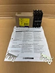 Square D QOU370 Circuit Breaker 240V 70A Pole Hvac. Fixed Price $94.86.
