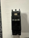 Zinsco QCAL100 100A 2-POLE Circuit Breaker. Fixed Price $55.00.