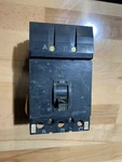 Square D Q2-32175, 3-POLE, 240VAC, Issue KL-588. Fixed Price $115.00.