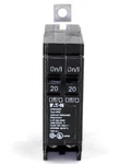 DNBA2020 Eaton Cutler-hammer Tandem Amp Single Pole Bolt-on Circuit Breaker. Fixed Price $70.39.