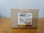 New Circuit Breaker Square D Homeline HOM120CAFI Amp Pole Plug On. Fixed Price $33.27.