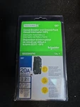 Square 20A Circuit Breaker And Ground-fault Interrupter QO220GFIC. Fixed Price $99.99.