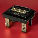 Fpe/federal Pacific F2736X F-2736-X 60 Amp Pole 240V Fuse Pullout Holder. Fixed Price $34.99.