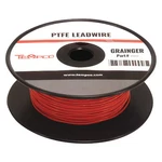 Tempco LDWR-1066 High Lead Wire, Ptfe, 14 Awg, Red, 250 Ft. Fixed Price $392.99.