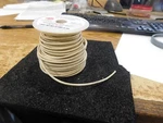 Tempco Model: LDWR-1022 Hi-temp Leadwire. Grainger P/n: 2KE43. Less Than 100'. Fixed Price $74.99.