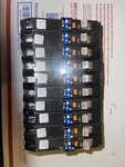 CHFP115DF 10 Pcs Eaton Cutler Hammer 1P 15A Dual Function Af/gf Circuit Breakers. Fixed Price $300.00.