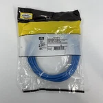 Hubbell Nextspeed Series CAT6 15FT Component Ethernet Patch Cord RJ-45 HC6B15. Fixed Price $9.39.