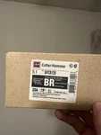 Lot Of Cutler Hammer GFCB120 20A Gfci Circuit Breakers Ch Series. Fixed Price $99.99.