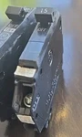 New General Electric THQP115 Thin 15-AMP 1-POLE 120/240VAC. Fixed Price $9.99.