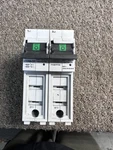 Eaton CCPB-2-20CF Circuit Breaker Base 600VAC 20A Poles. Fixed Price $80.00.
